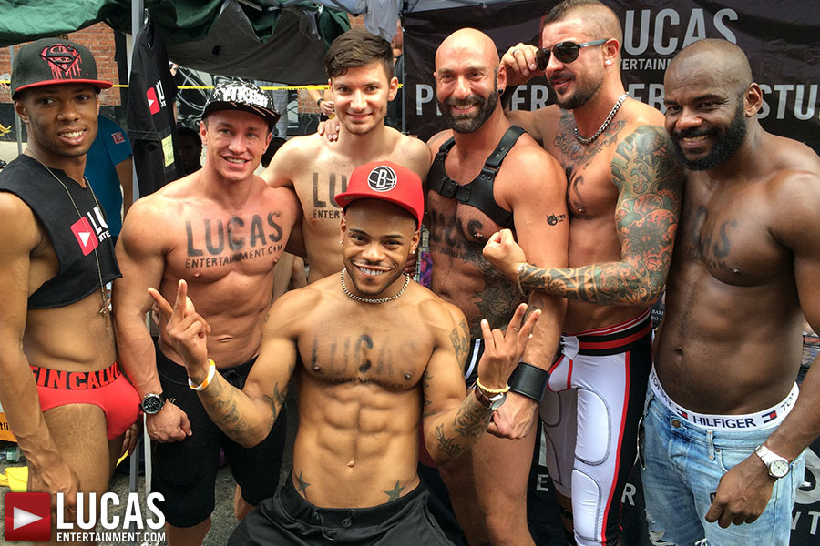 Lucas Entertainment At Folsom East 2015 | A Company Recap