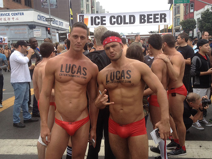 Dato Foland Rocked Folsom 2014 With Lucas Entertainment