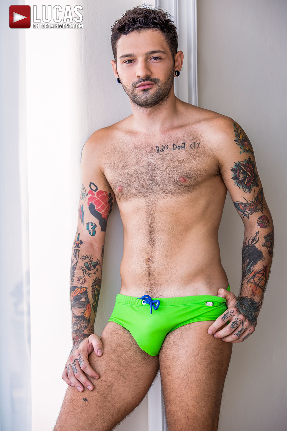 Igor Lucios 01 | Lucas Men | Gay Brazilian Model | Lucas Entertainment
