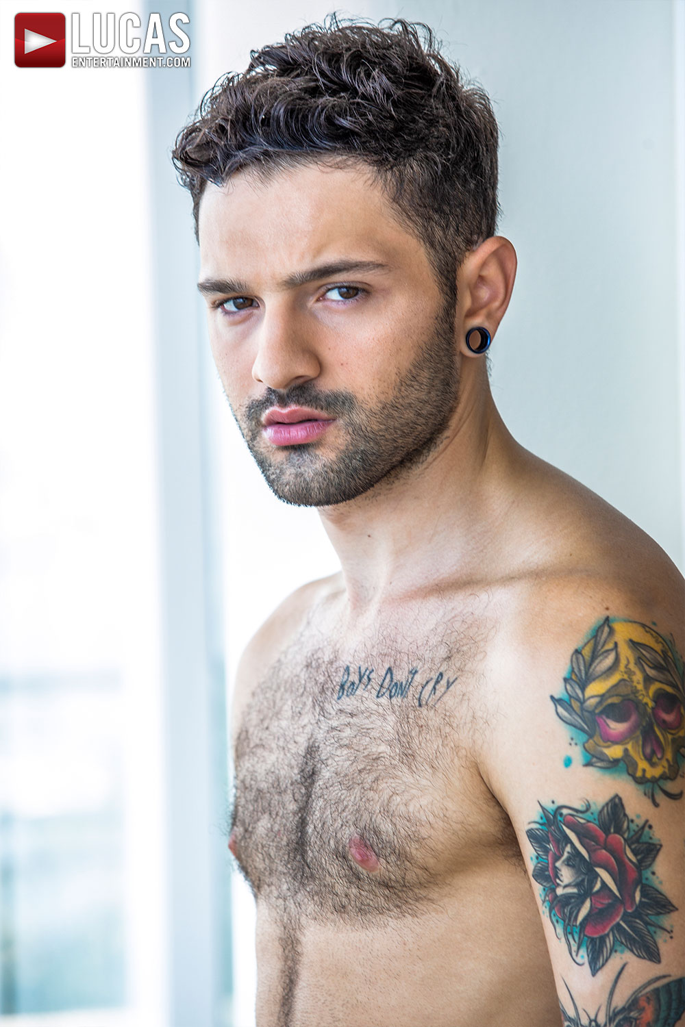 Igor Lucios 08 | Lucas Men | Gay Brazilian Model | Lucas Entertainment