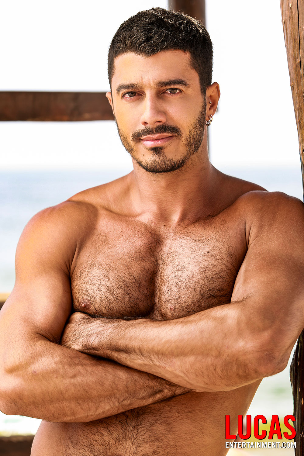 Lobo Carreira 02 | Below Deck Season 5 | Lucas Entertainment | Gay Porn Star & Model