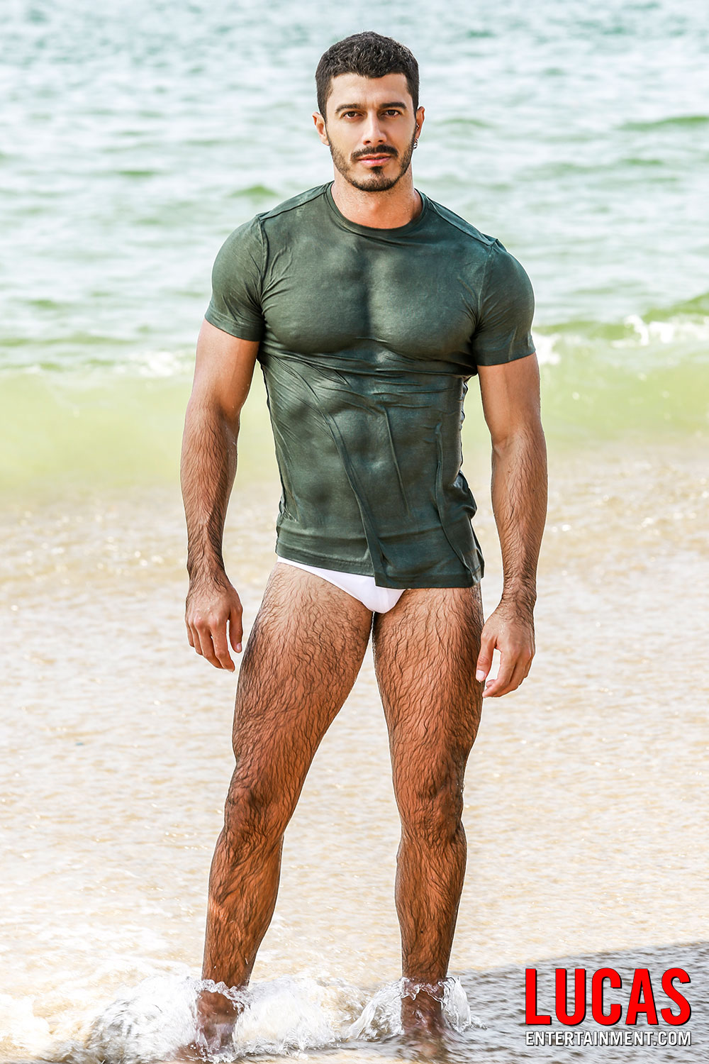 Lobo Carreira 03 | Below Deck Season 5 | Lucas Entertainment | Gay Porn Star & Model