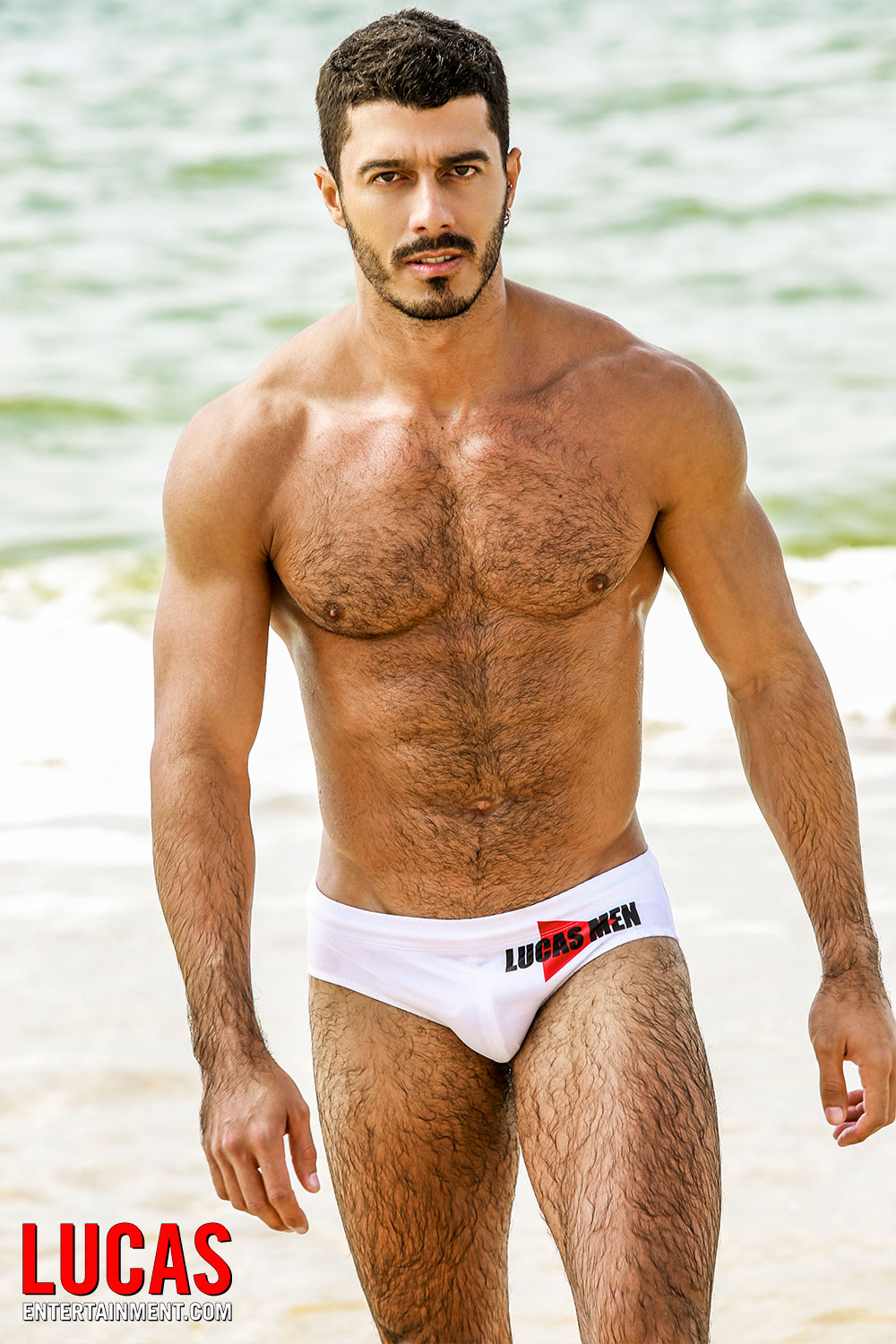 Lobo Carreira 04 | Below Deck Season 5 | Lucas Entertainment | Gay Porn Star & Model