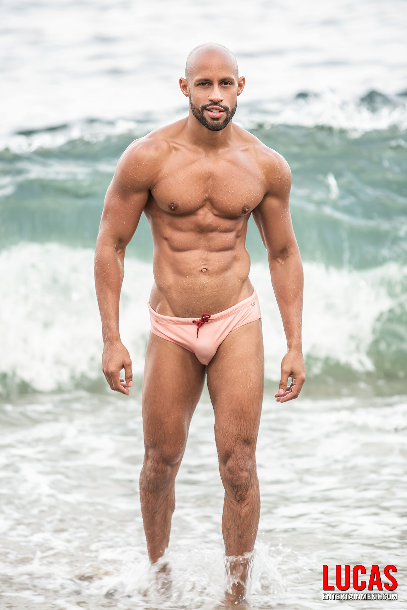 Harold Lopez 02 | Lucas Entertainment | Gay Porn Star & Model | April 2024