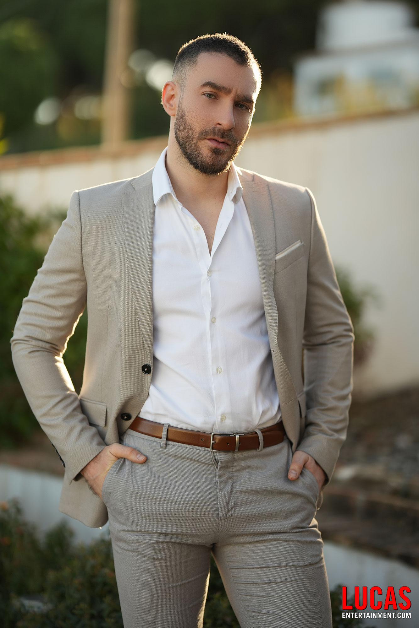 Charlie Cherry 03 | Gay Porn Star & Model | Lucas Entertainment | May 2024